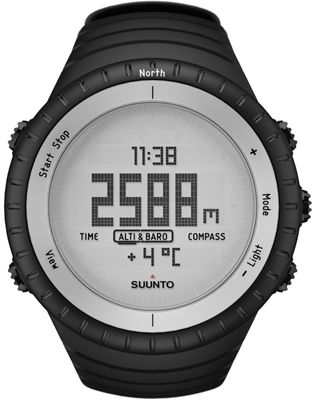 best suunto outdoor watch